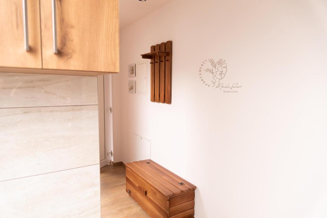 Apartamenty Home&Spa Rabka Exteriör bild