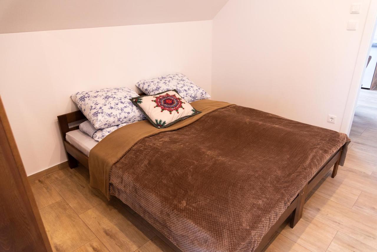 Apartamenty Home&Spa Rabka Exteriör bild