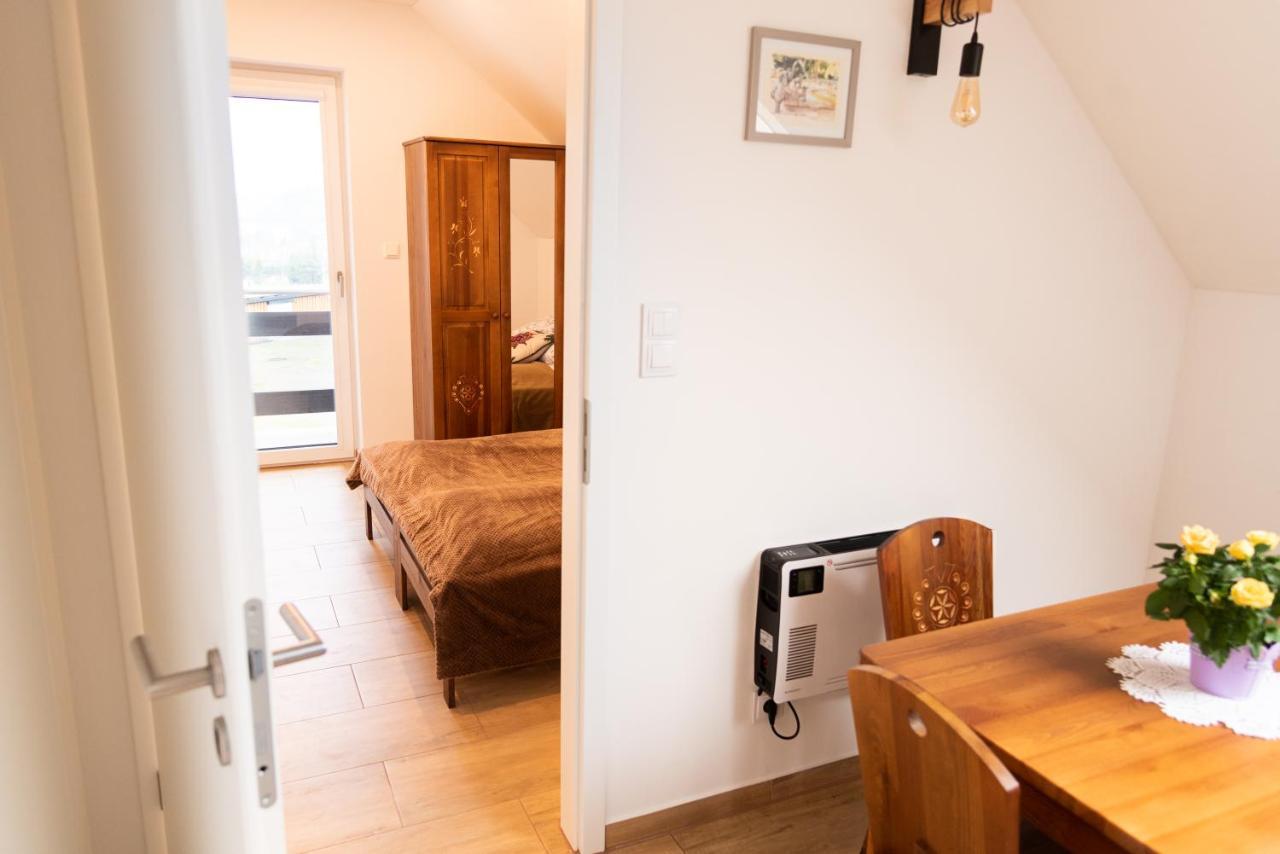 Apartamenty Home&Spa Rabka Exteriör bild