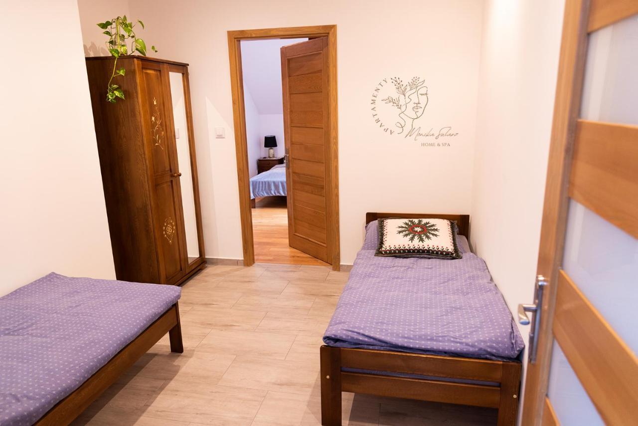 Apartamenty Home&Spa Rabka Exteriör bild