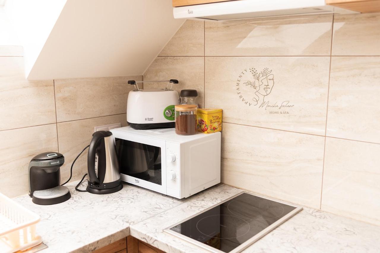 Apartamenty Home&Spa Rabka Exteriör bild