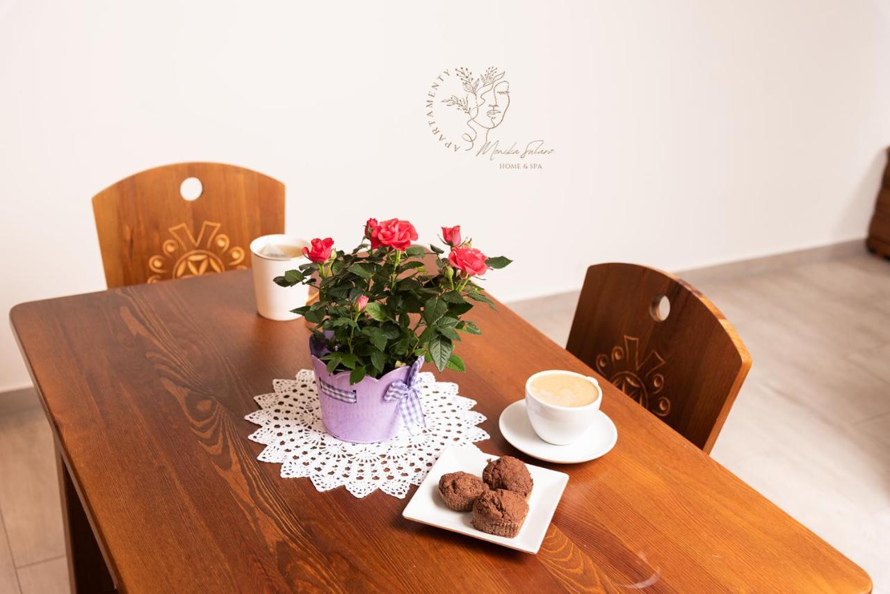 Apartamenty Home&Spa Rabka Rum bild