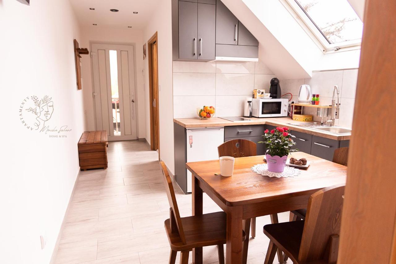 Apartamenty Home&Spa Rabka Rum bild