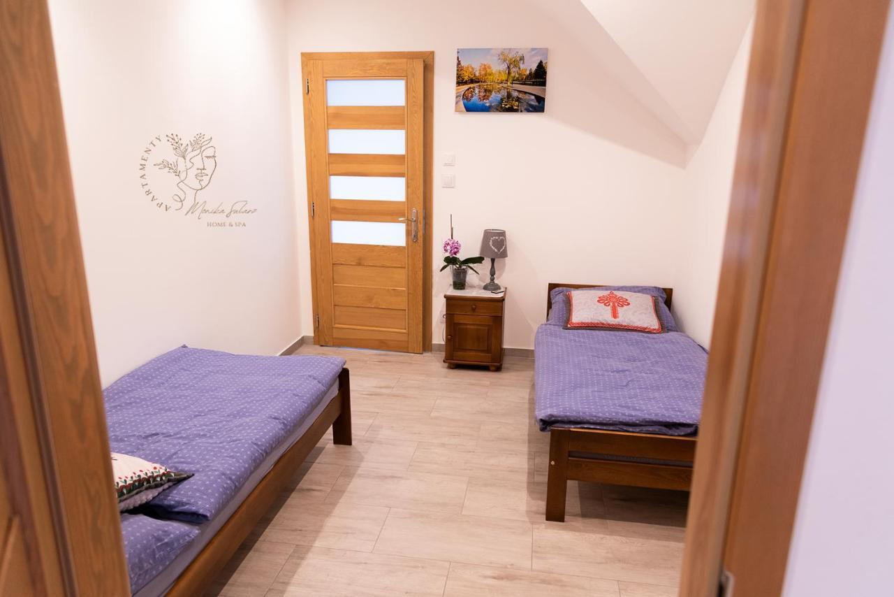 Apartamenty Home&Spa Rabka Exteriör bild