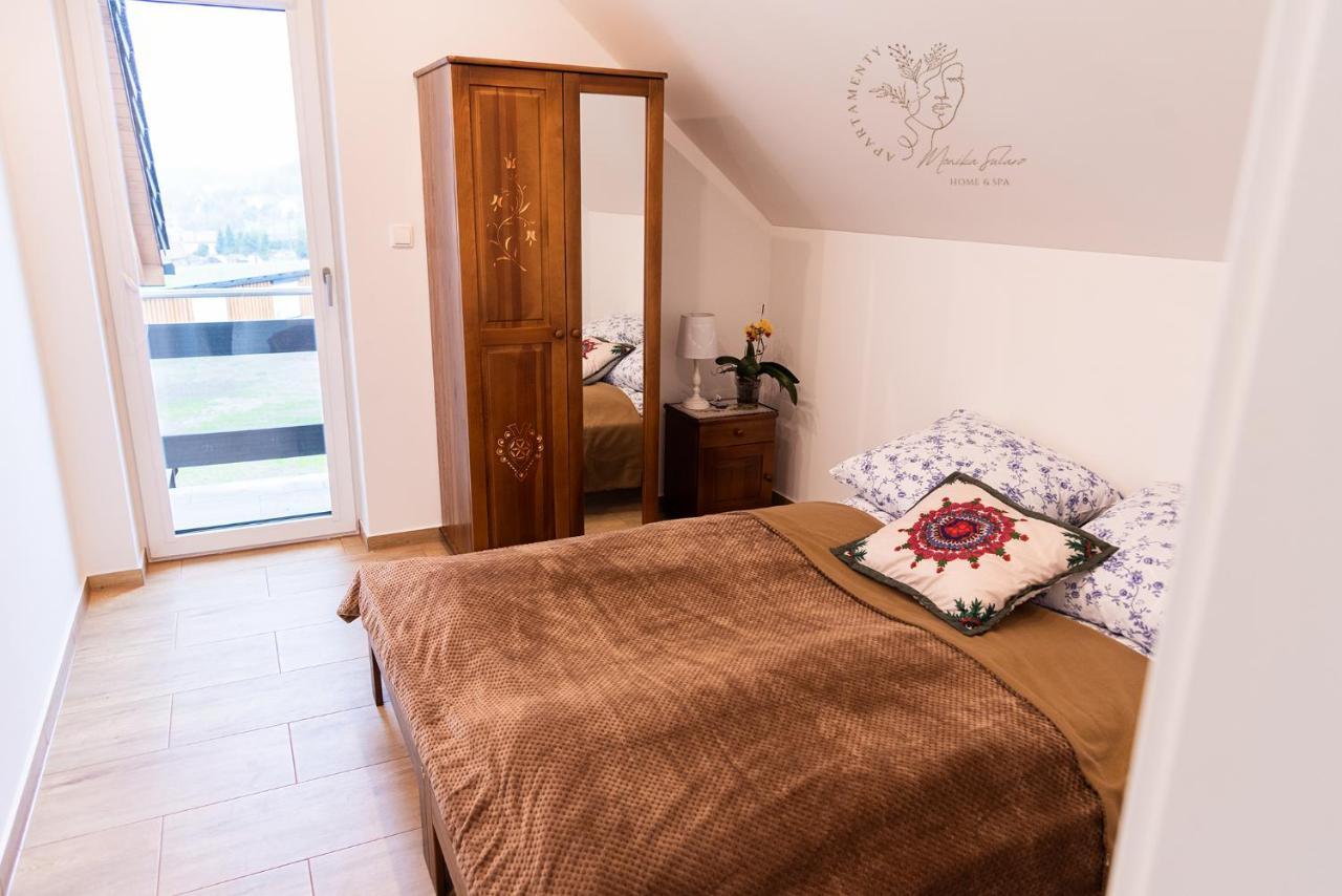 Apartamenty Home&Spa Rabka Exteriör bild