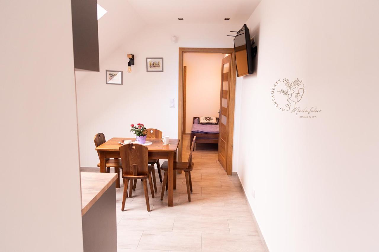 Apartamenty Home&Spa Rabka Rum bild